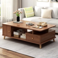 Furniture Manufacturer Household Simple Coffee Table Modern Living Room Ming Small Table Luxury Smal