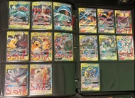 放繁中  tag team RR AS5a AS5b AS6a AS6b 噴火龍 超夢 夢夢 甲賀忍蛙 沙奈朵 仙子伊貝 月伊貝 阿爾宙斯 帕路奇亞 帝牙盧卡