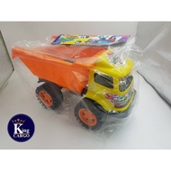 Backhoe Giant Dump Toy With Scoop