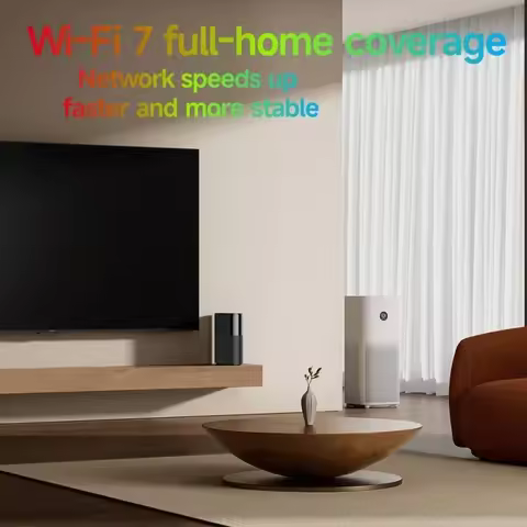 Xiaomi Router BE3600 Pro WiFi 7 Dual-Band Qualcomm quad-core Gaming Acceleration 3570Mbps Dual WAN L