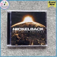 Nickelback No Fixed Address Original CD Album [Sealed] Brand New IP0419 STMC