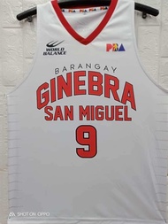 GINEBRA JERSEY PBA