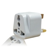 UK 3 Pin Universal Travel Plug Socket Adapter