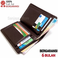 Original Leather Men's Wallet 3/s4 Genuine Leather Wallet for Men Men's Wallet Leather Wallet