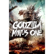 Godzilla Minus One (2023)