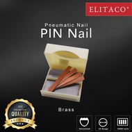 【ELITACO】 10000pcs 610 612 615 618 620 622 625 P625 22 Gauge Pneumatic Tacker Brad Pin nail Air Nail