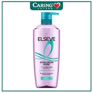 LOREAL ELSEVE HYALURON PURE SHAMPOO 620ML