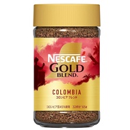 [Direct from Japan]Nescafe Gold Blend Origin Colombia Blend 65g [Soluble coffee] [32 cups] [Bottle