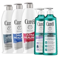 Curel Lotion Hydra Therapy Wet Skin Itch Defence Moisturizer | Ultra Healing Curel Body Lotion | Dai