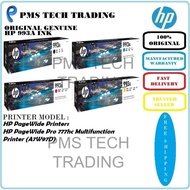 HP 993A ORIGINAL INKJET M0J88AA M0J76AA M0J80AA M0J84AA PageWide Pro 777hc