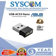 ASUS USB-AC53 NANO AC1200 Dual-band USB Wi-Fi Adapter