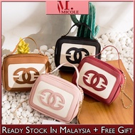 Ready Stock MICOLE SB2301 Korean Shoulder Bag Handbag Women Sling Bag Beg +