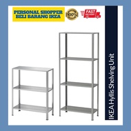 IKEA Hyllis Shelving Unit