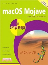 Macos Mojave in Easy Steps ― Covers V 10.14