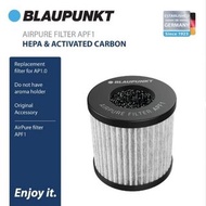 德國 BLAUPUNKT AIR PURIFIER AP 1.1 汽車用家用USB空氣靜化機空氣清新機 ( 濾芯 ) APF1