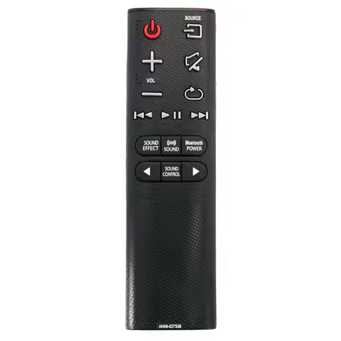 New AH59-02733B Remote Control For Samsung Soundbar HW-K360 HW-KM36C HW-KM36 HW-K450 HW-K550 HW-K551