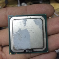 Chip core 2 duo e7500 uninstalled