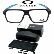 Kacamata Frame Pria Original Oakley BEVELOX8161-04 Satin Black