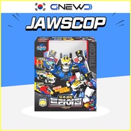 Miniforce Space Police JawCop Transformation Robot Toys Action Figure Baby Toy Vehicle Car Jaws Shar