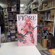 [放得高搵鬍鬚] 不二不議 Volks VLOCKer's Fiore Rose