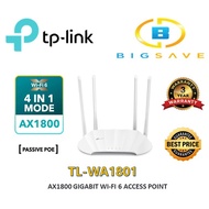 TP-LINK TL-WA1801 AX1800 GIGABIT WI-FI 6 ACCESS POINT