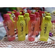 Eco Bottle Tupperware 500ml - 1L (Botol Air Tupperware)