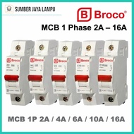Broco MCB / MCB Broco