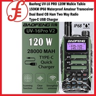 Motorola TLKR T80 EXTREME \ BAOFENG UV-16 PRO \ UV-17R \ UV-9R CONSUMER RADIO RECIEVER WALKIE TALKIE