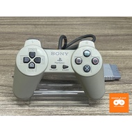 PS1 Gray SCPH-1080 Controller for PS1 Game Console