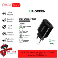 UGREEN Fast Charging QC 3.0 18W Wall Charger Adapter