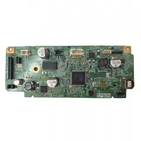 For Epson L1210 L1250 L3210 L3250 L3260 L4260 L5290 L5290 L6260 L6270 L6290 L6290 Motherboard