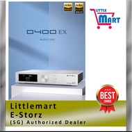 🎵 (SG) SMSL D400EX AKM DAC