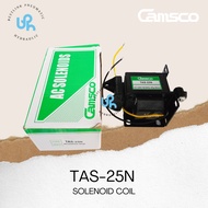 CAMSCO SOLENOID COIL TAS-25N TAS25N/ BAG 25N