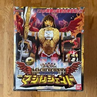 全新 魔法戰隊 DX 魔法傳說 傳說魔神 super sentai majiranger majilegend