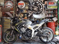 Cb650f Cbr650f Cb650r Cbr650r ชุดโซ่-สเตอร์ Jomthai ราคาโปรโมชั่น ร้านโบ๊ทโซ่สเตอร์อ่อนนุช