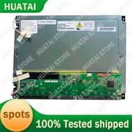 100% การทดสอบการทำงาน10.4นิ้วจอแสดงผล LCD AA104SG02