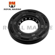 09283-25075 Oil Seal For Suzuki Outboard Motor 2T DT9.9 DT15 9.9HP 15HP boat engine parts