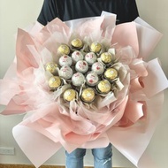 sueing_blossom 巨型金莎花束