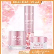 ELLEN ELLA Combo Whitening, Tightening, Moisturizing Intensive Skin Care, Reduces Melasma, Freckles 