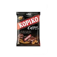 320085 KOPIKO COFFEE SHOT CANDY PACK SIZE: 12 X 12 X 27G