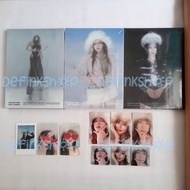 2nd Full Album (G)I-DLE Gidle - 2 ver 0 1 2 Jewel Pochabum Poca ver Sealed + Rolled Poster POB Web W