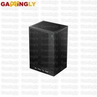 Deepcool CH170 Digital Black Vertical ITX Computer Case
