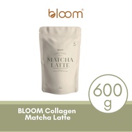 BLOOM Collagen Matcha Latte 600g