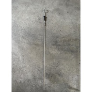 EXCAVATOR 4BD1ENGINE OIL DIPSTICK - GOOD QUALITY