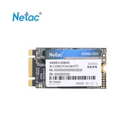 Netac N930ES NVMe M.2 2242 SSD Gen3*2 PCIe 3D MLC/TLC NAND Flash Solid State Drive 256GB