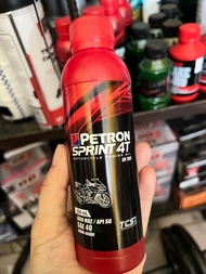 Petron Sprint 4T Motorcycle Engine Oil 200mL