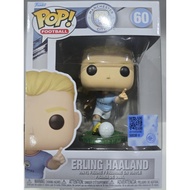 Funko POP Football #60 Erling Haaland (Manchester City)
