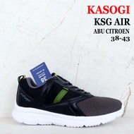 Sepatu KASOGI pria - KSG AIR / ALABAMA - size 38-43 - Sepatu Sneakers - Sepatu Olahraga Sneakers Pri