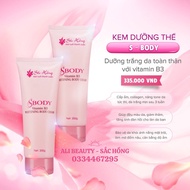 Body Lotion S - BODY Pink