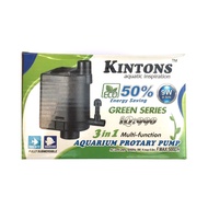 Kintons 3 in 1 Multi-function Aquarium Water Pump iQ 990 (500 L/H)